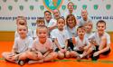 Школа рукопашного спорта для детей "ЗАЩИТНИК" - Для детей