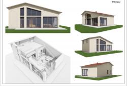 Проектирование домов  - 